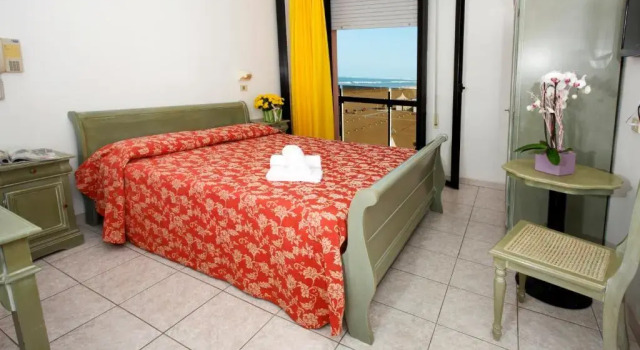 Двухместный номер Economy Hotel Baia