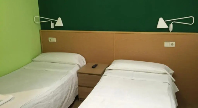 Двухместный номер Standard Hostal San Antonio