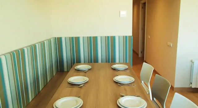 Апартаменты Apartamentos Voramar