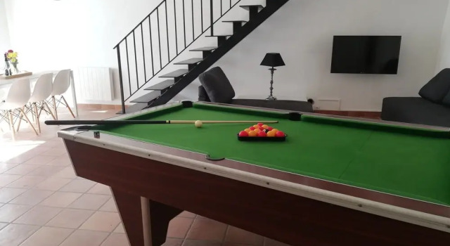 Le Grand Gîte, Rezerwuj Apartament Saint-André-de-Roquepertuis Gard