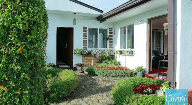 Canvi Villa