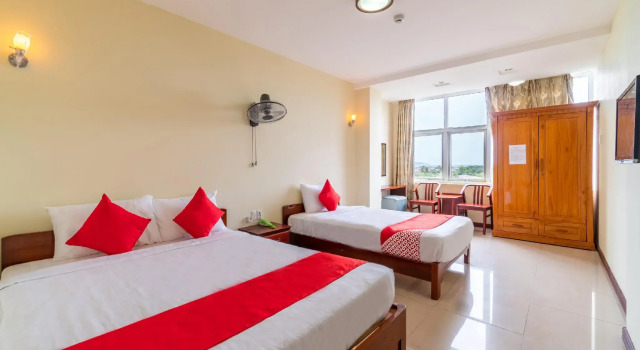 Hava Hotel Danang, Забронировать Отель Отели Дананга муниципалитета с парковкой, Парковка