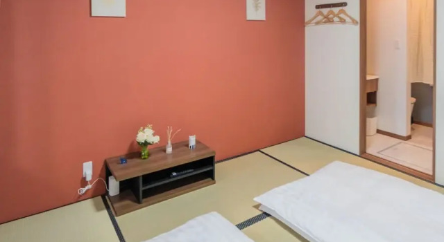 Номер Standard HANASTAY花渓居 · 園（SONO）