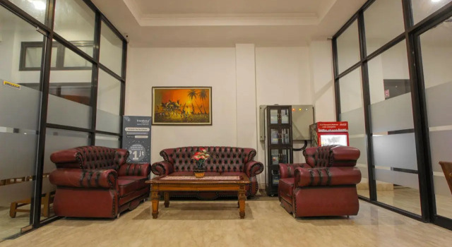 Al Ashri Inn by Urban