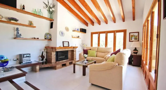 Villa Capllonch, Book Villa Banyalbufar Sierra de Tramuntana