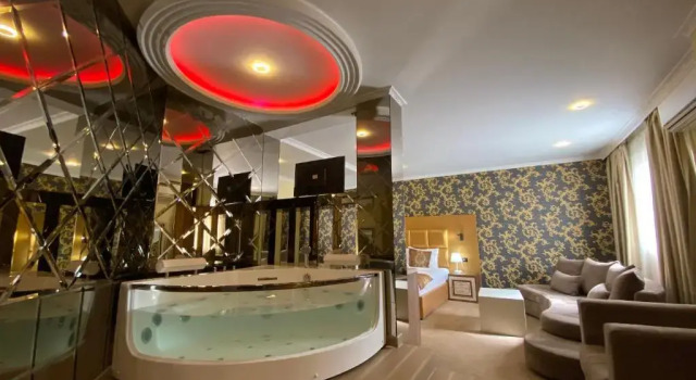 Люкс Deluxe Hotel Deluxe