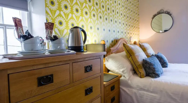 Номер Deluxe Dalkeith Guest House