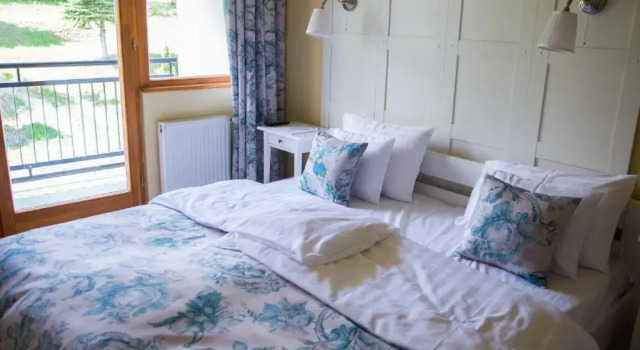 Двухместный номер Standard Tündérkert Hotel Noszvaj