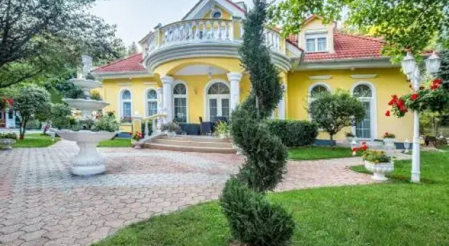 Hotel **** Melany, Забронировать Отель Сентготхард Őrség