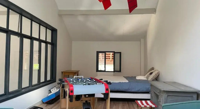 Maison en duplex hypercentre Soulac, 200m de la plage