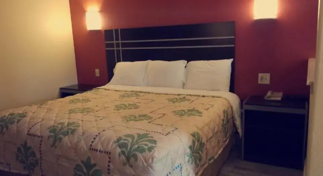 Номер Standard Oxford Inn and Suites Nasa