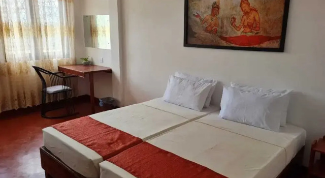 Двухместный номер Standard с видом на окрестности Sunny Hill Residence
