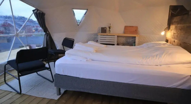 Тент Enjoy Lofoten Glamping