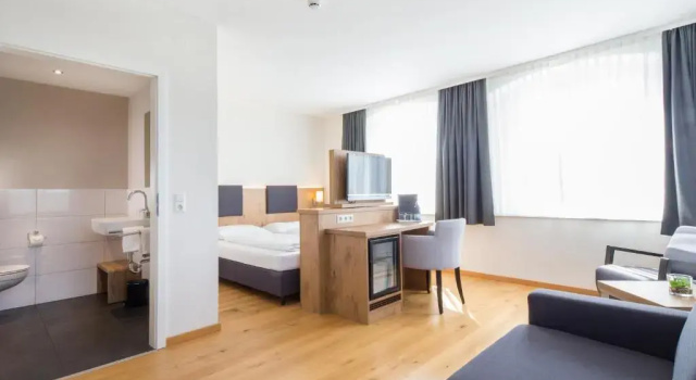Номер Comfort Adler Hotel & Gasthaus