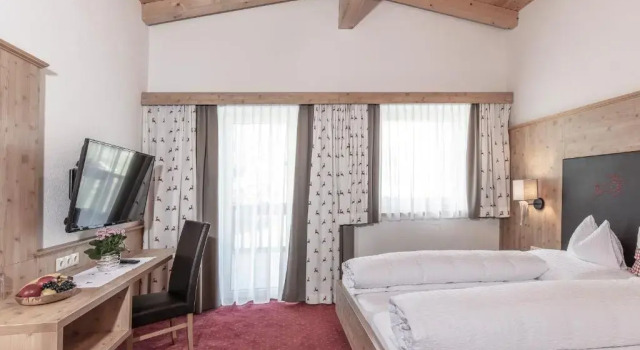 Номер Comfort Pension Jaqueline