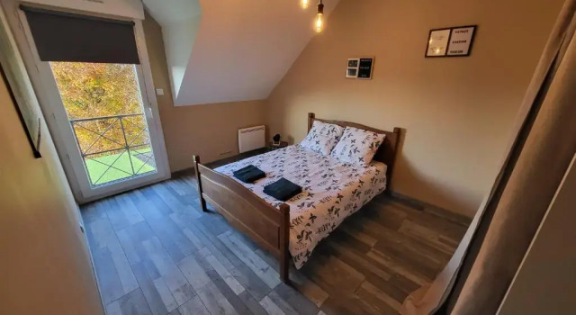 Maison Le Bois de la Couronne - à 2mn de la forêt Eu, Book Villa Eu 