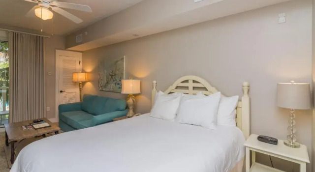 Двухместный номер Luau Sandestin Golf and Beach Resort
