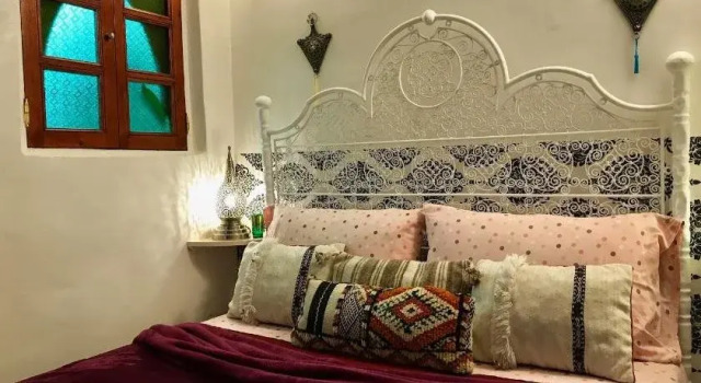 Riad DAR BARBI, Забронировать Отель СПА-отели Марракеш-Тенсифт-Эль-Хауз, SPA-услуги