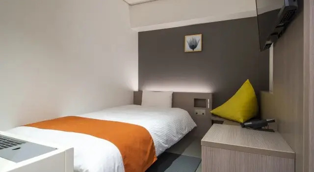Номер Standard Niigata Daiichi Hotel