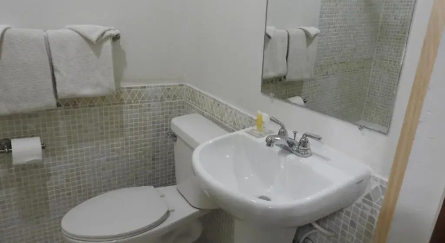 Двухместный номер Standard Liberty Inn Motel