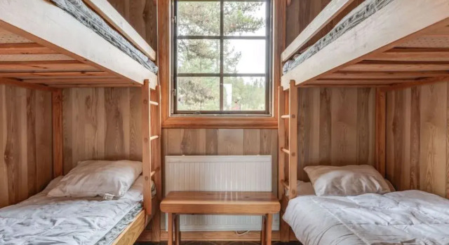 Lofsdalen Lavskrikan (HJD030), Prenota Hotel Hotel a Norrland con parcheggio, Parcheggio
