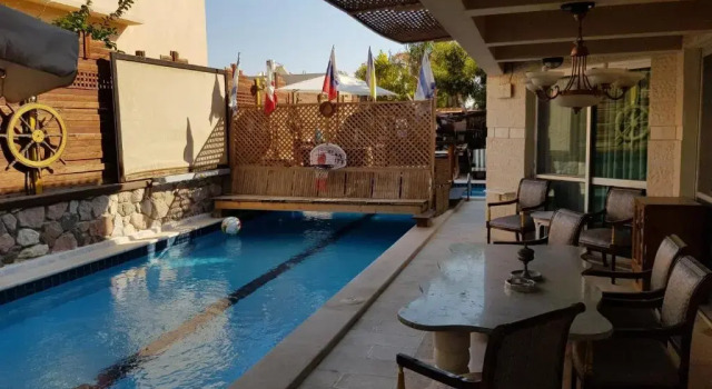 Thai Villa Eilat, Book Villa Villaer i Sydisrael, Villa