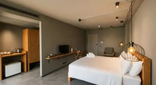 Номер Deluxe Centric Place Hotel