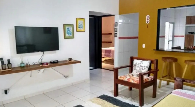 Casa 1, Забронировать Отель Отели Убатуба с парковкой, Парковка