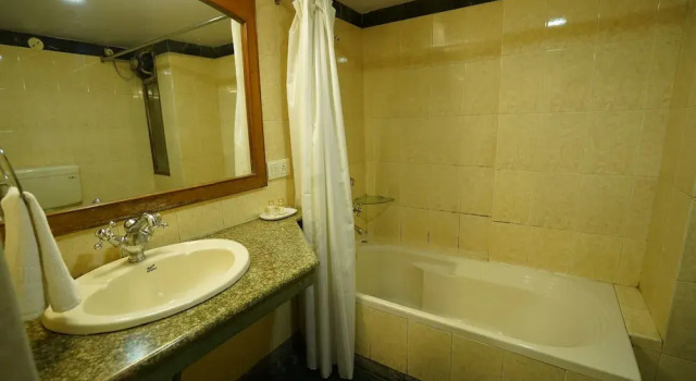Номер Superior Hotel Royal Palazzo