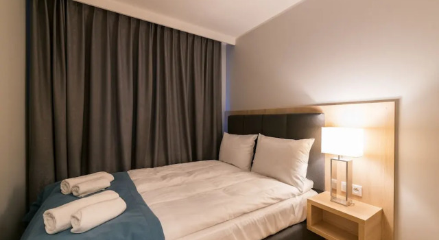 Апартаменты Executive Q17 Apartments Rynek