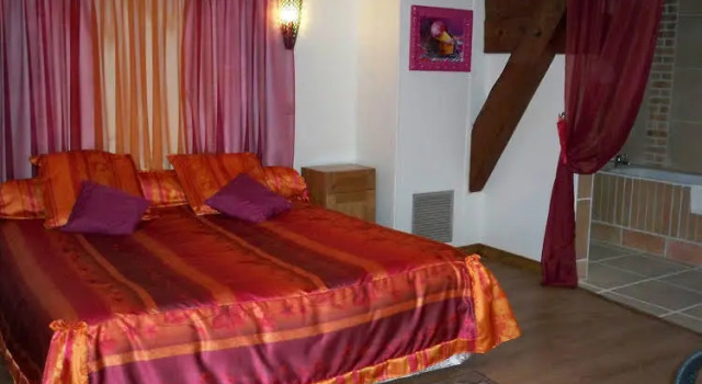 Chambres DHôtes Domaine Borie Neuve