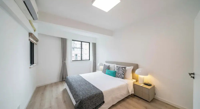 Tyms  2BR APT Hongqiao Paris Classic, Varaa Bed and Breakfast Hongqiao Shanghai