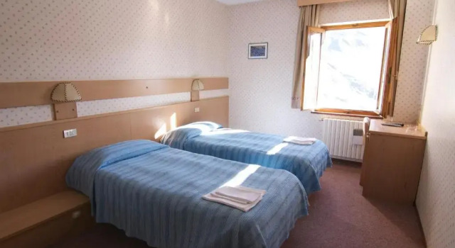 Двухместный номер Standard Hotel Folgore