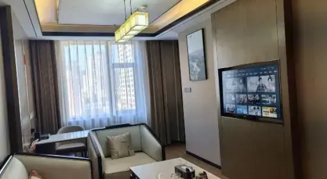 Luksusowy suite Chongyi International Hotel