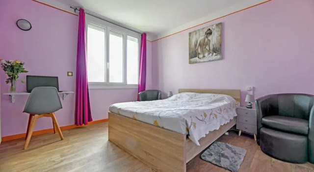 Grand Studio proche transport, Boek Hotel Montpellier Hérault