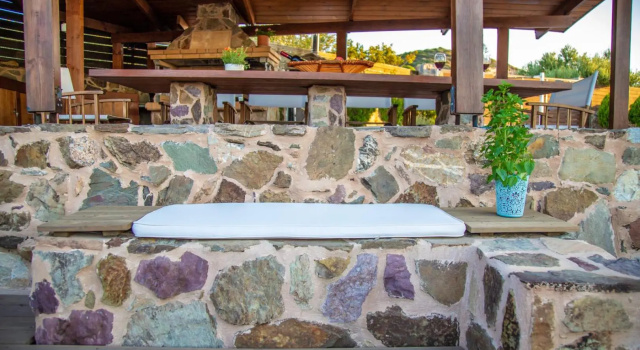 Villa Fuego Sagrado 1-Pool-sea view