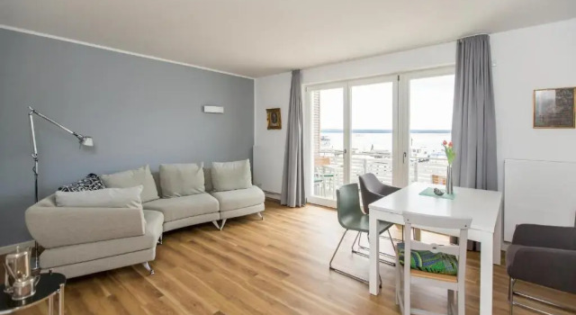 Maisonette Jocki P6 A9, Забронировать Отель Плау-ам-Зе Plauer See