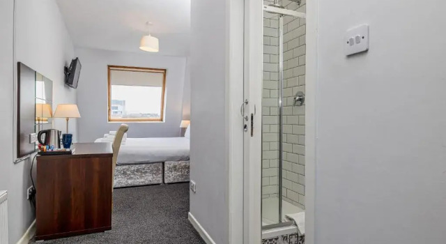 Двухместный номер Standard The Camden Street Hotel