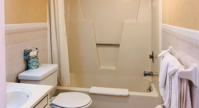 Двухместный номер Standard Rodeway Inn Oceanview