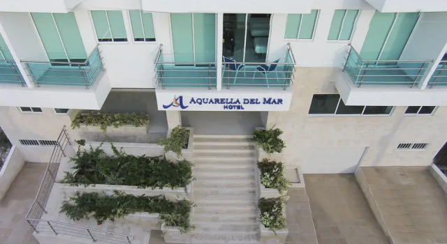 Hotel Aquarella Del Mar