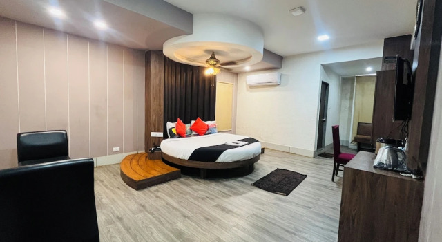 Luksus- suite Apple Residency