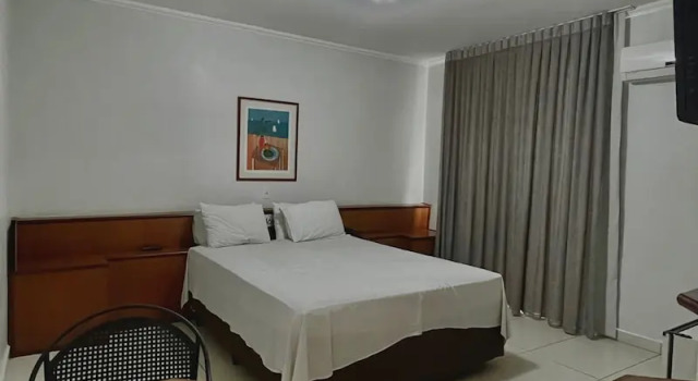 Двухместный номер Standard Marion Pantanal Hotel