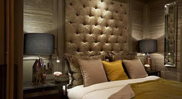 Люкс c 1 комнатой Hotel TwentySeven - Small Luxury Hotels of the World