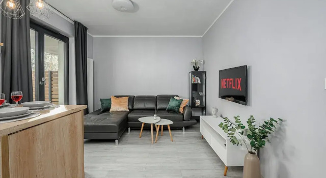 Апартаменты Classic Lumina apartment near the train station