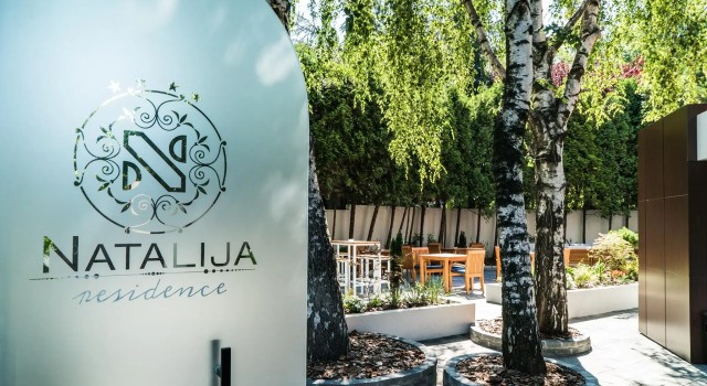 Номер Superior Best Western Premier Natalija Residence