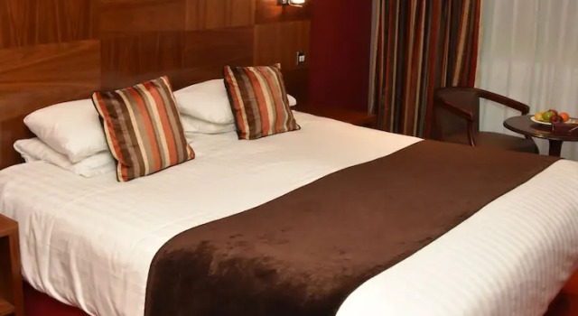 Одноместный номер Executive Beamish Park Hotel