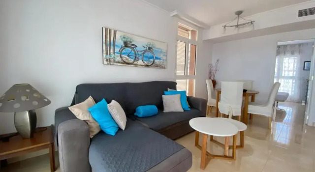 Апартаменты Playa de Oro 6
