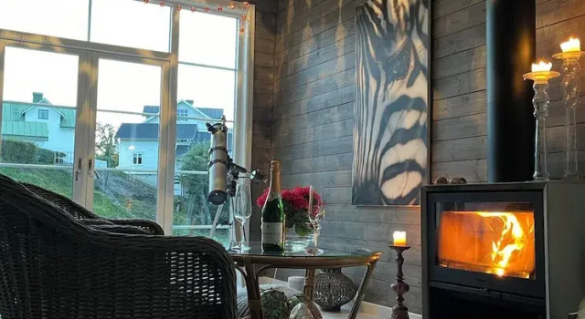 Номер Deluxe Forest house