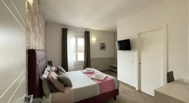 Трёхместный номер Standard Porta alla Croce Guest House