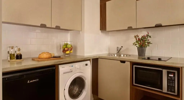 Апартаменты c 1 комнатой Citadines Barbican London